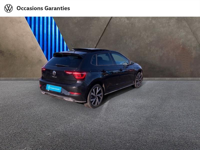 Voitures occasions VOLKSWAGEN POLO R-Line Hazebrouck