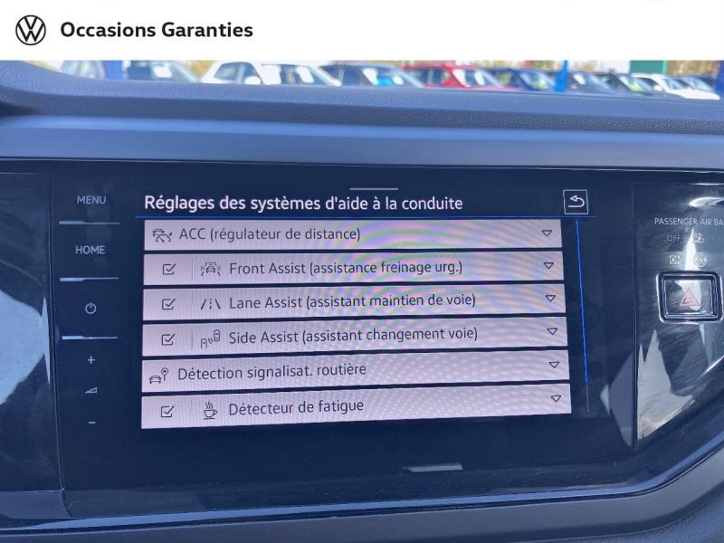 Voitures occasions VOLKSWAGEN POLO R-Line Hazebrouck