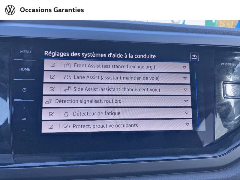 Voitures occasions VOLKSWAGEN POLO R-Line Hazebrouck