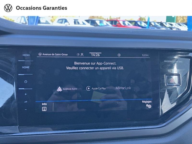 Voitures occasions VOLKSWAGEN POLO R-Line Hazebrouck