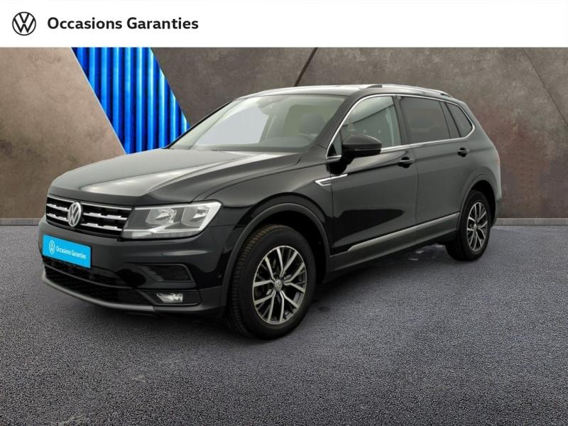 Voitures occasions VOLKSWAGEN TIGUAN ALLSPACE Confortline Hazebrouck