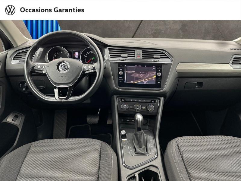 Voitures occasions VOLKSWAGEN TIGUAN ALLSPACE Confortline Hazebrouck