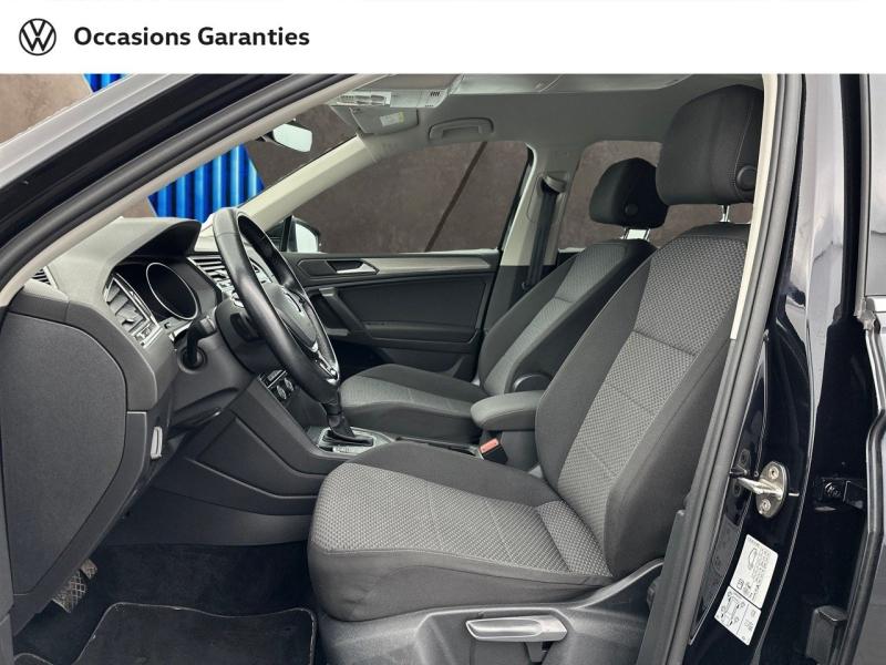 Voitures occasions VOLKSWAGEN TIGUAN ALLSPACE Confortline Hazebrouck