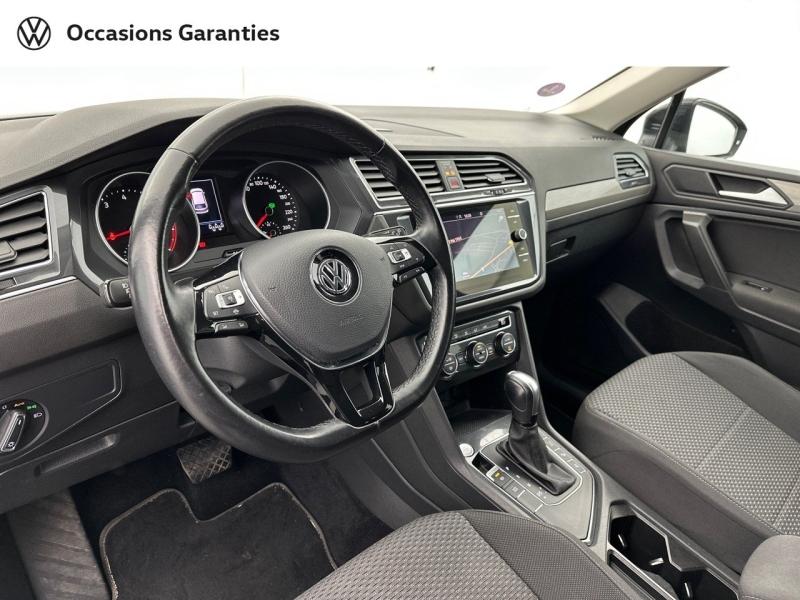 Voitures occasions VOLKSWAGEN TIGUAN ALLSPACE Confortline Hazebrouck