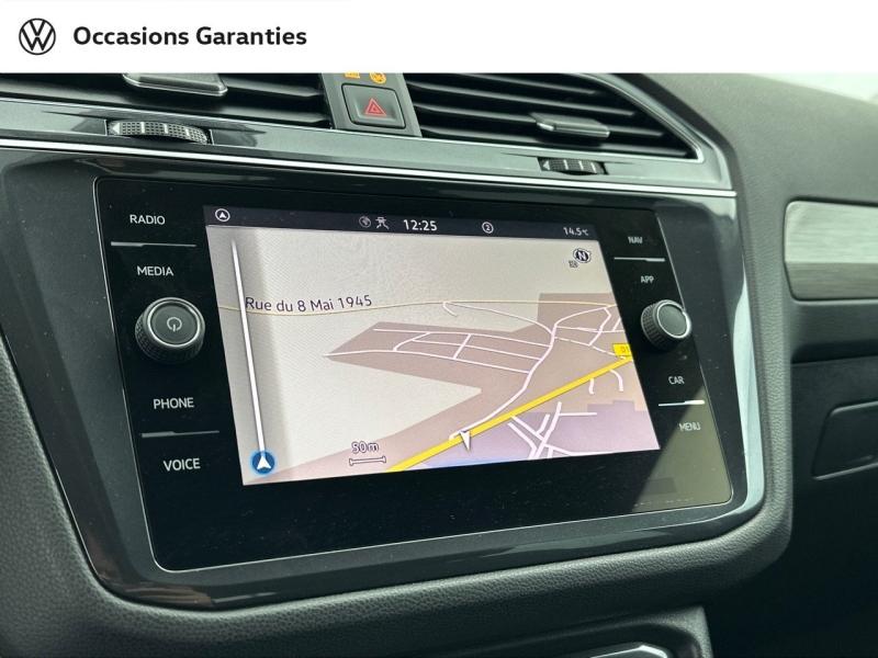 Voitures occasions VOLKSWAGEN TIGUAN ALLSPACE Confortline Hazebrouck