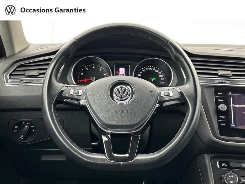 Voitures occasions VOLKSWAGEN TIGUAN ALLSPACE Confortline Hazebrouck