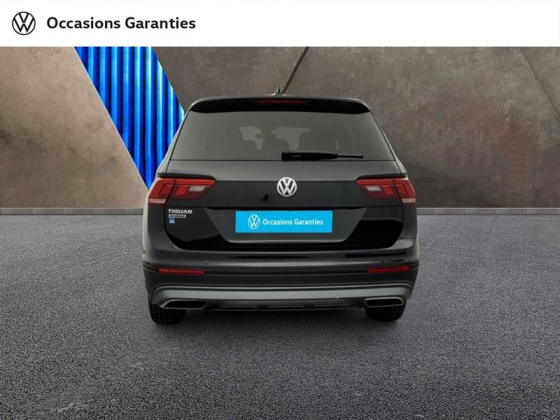 Voitures occasions VOLKSWAGEN TIGUAN ALLSPACE Confortline Hazebrouck