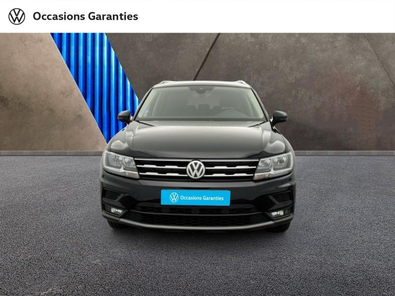 Voitures occasions VOLKSWAGEN TIGUAN ALLSPACE Confortline Hazebrouck