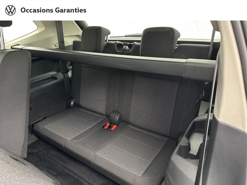 Voitures occasions VOLKSWAGEN TIGUAN ALLSPACE Confortline Hazebrouck