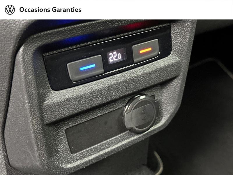 Voitures occasions VOLKSWAGEN TIGUAN ALLSPACE Confortline Hazebrouck