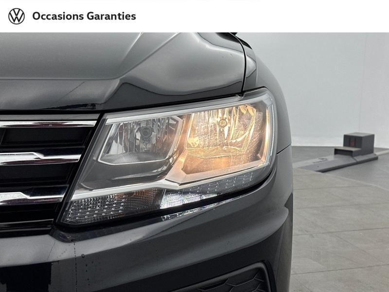 Voitures occasions VOLKSWAGEN TIGUAN ALLSPACE Confortline Hazebrouck