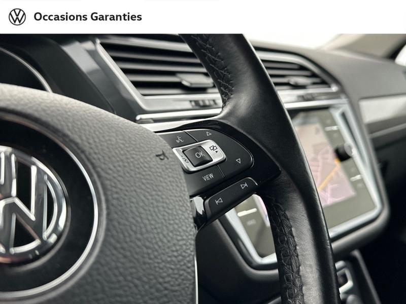 Voitures occasions VOLKSWAGEN TIGUAN ALLSPACE Confortline Hazebrouck