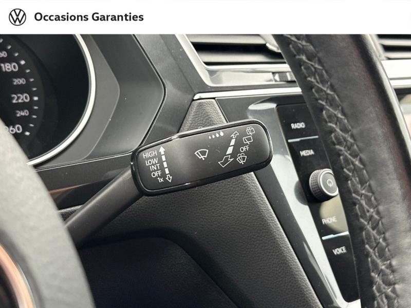 Voitures occasions VOLKSWAGEN TIGUAN ALLSPACE Confortline Hazebrouck