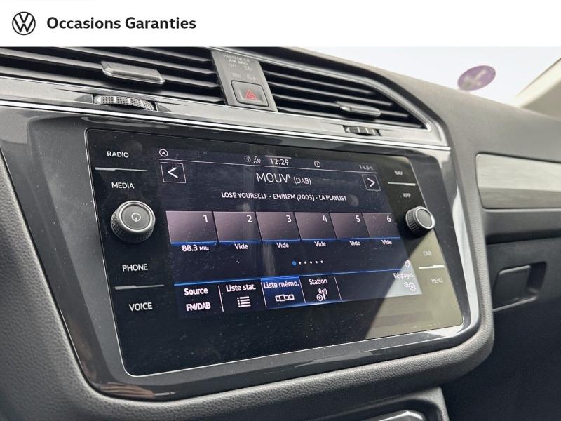 Voitures occasions VOLKSWAGEN TIGUAN ALLSPACE Confortline Hazebrouck