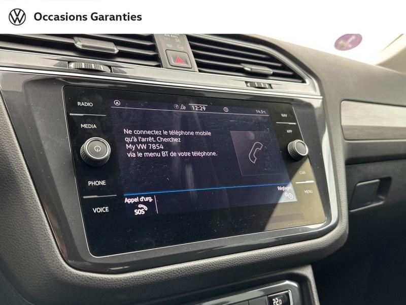Voitures occasions VOLKSWAGEN TIGUAN ALLSPACE Confortline Hazebrouck