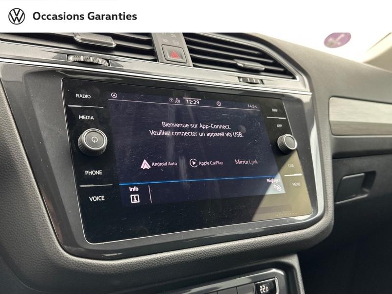 Voitures occasions VOLKSWAGEN TIGUAN ALLSPACE Confortline Hazebrouck