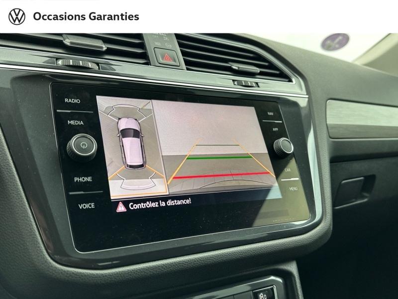Voitures occasions VOLKSWAGEN TIGUAN ALLSPACE Confortline Hazebrouck