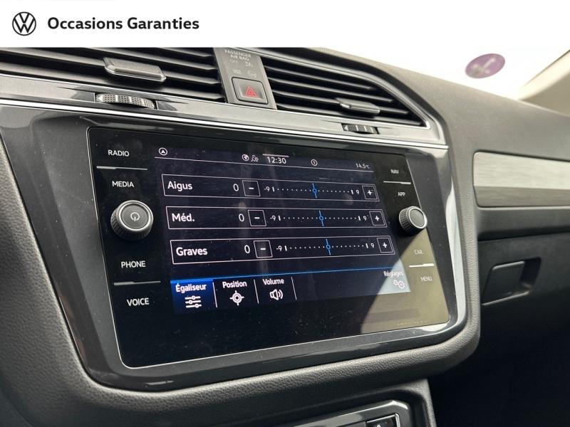 Voitures occasions VOLKSWAGEN TIGUAN ALLSPACE Confortline Hazebrouck