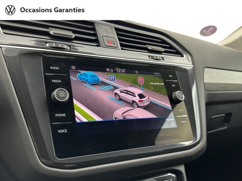 Voitures occasions VOLKSWAGEN TIGUAN ALLSPACE Confortline Hazebrouck