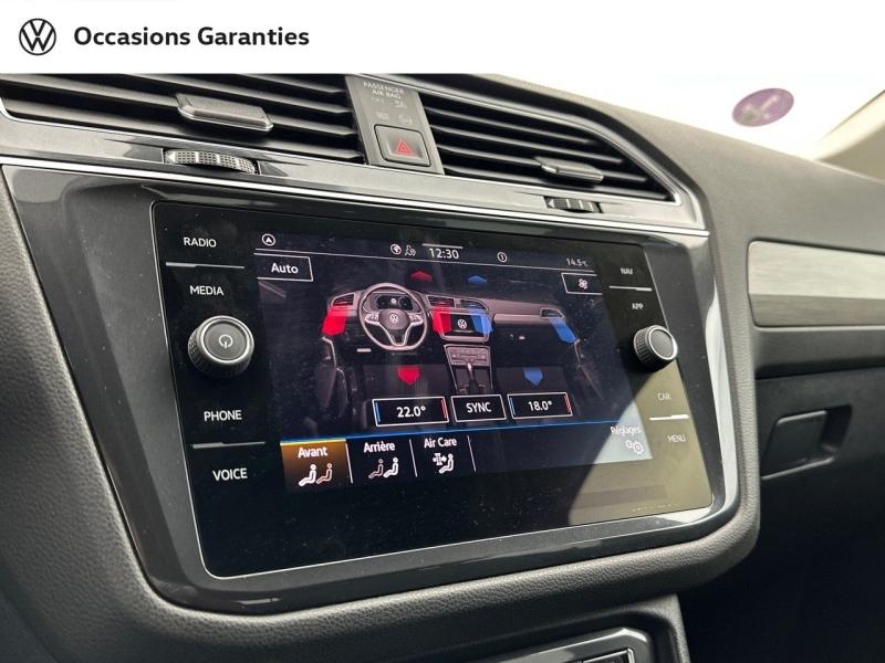 Voitures occasions VOLKSWAGEN TIGUAN ALLSPACE Confortline Hazebrouck