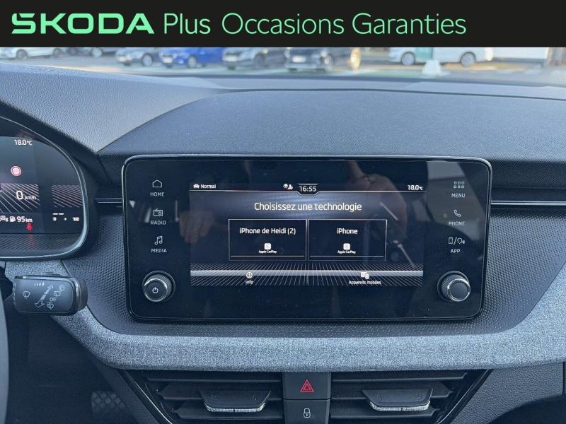 Voitures occasions ŠKODA KAMIQ Selection Hazebrouck