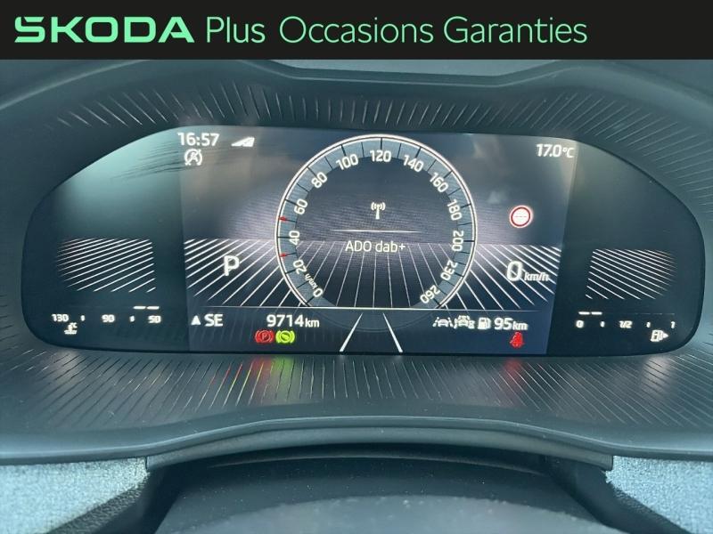 Voitures occasions ŠKODA KAMIQ Selection Hazebrouck