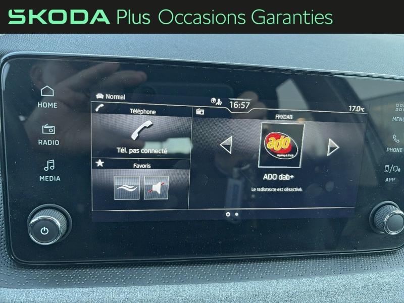 Voitures occasions ŠKODA KAMIQ Selection Hazebrouck