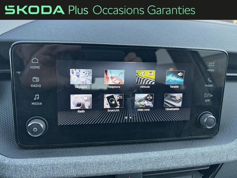 Voitures occasions ŠKODA KAMIQ Selection Hazebrouck