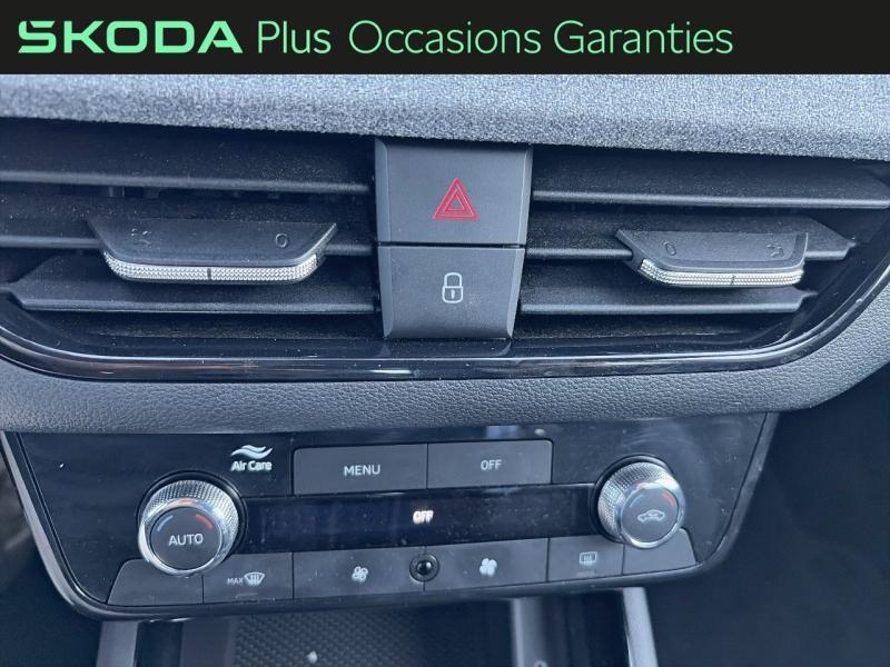 Voitures occasions ŠKODA KAMIQ Selection Hazebrouck