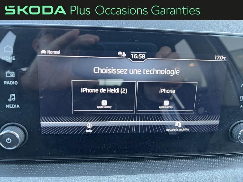 Voitures occasions ŠKODA KAMIQ Selection Hazebrouck