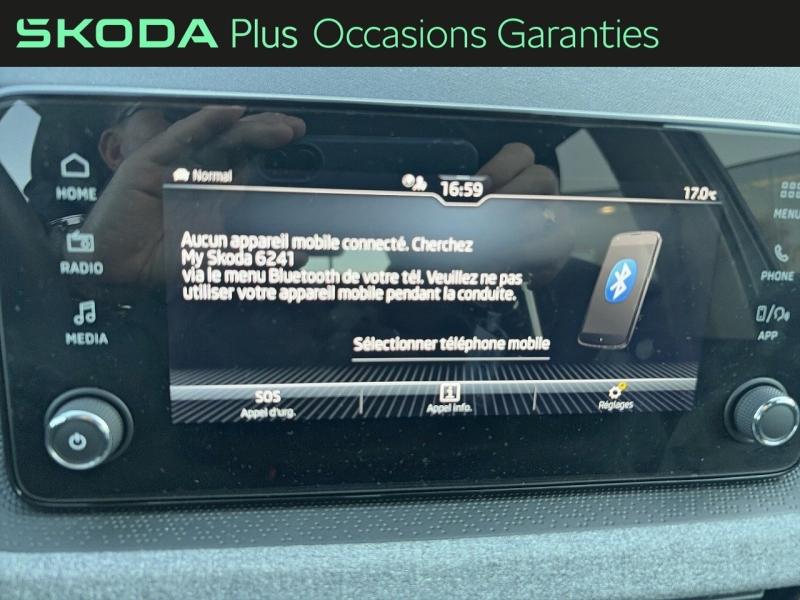 Voitures occasions ŠKODA KAMIQ Selection Hazebrouck