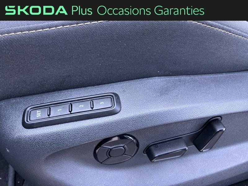 Voitures occasions ŠKODA KODIAQ Selection Hazebrouck