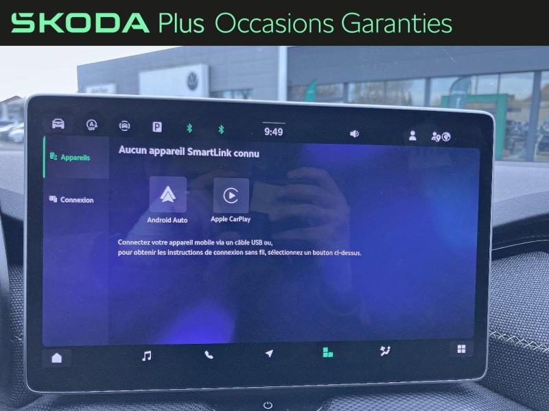 Voitures occasions ŠKODA KODIAQ Selection Hazebrouck