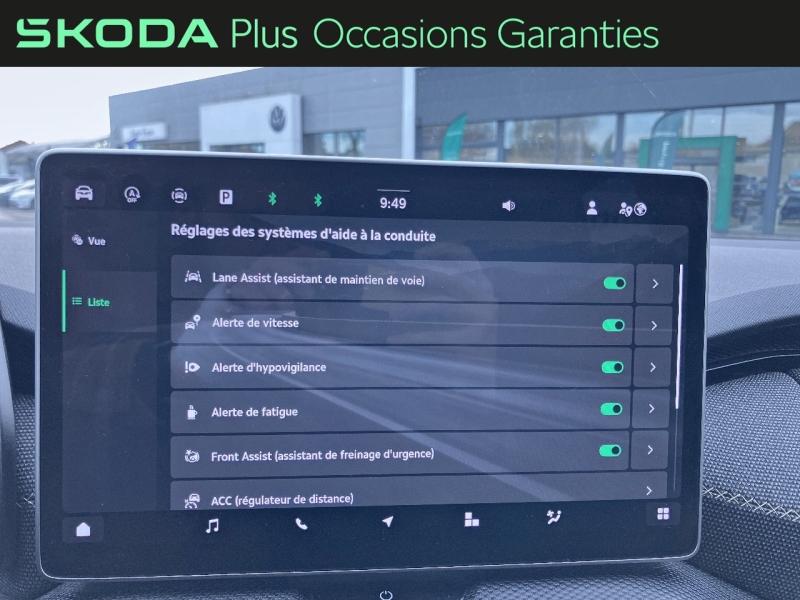 Voitures occasions ŠKODA KODIAQ Selection Hazebrouck