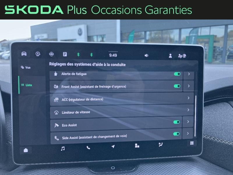 Voitures occasions ŠKODA KODIAQ Selection Hazebrouck