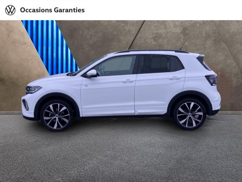 Voitures occasions VOLKSWAGEN T-CROSS R-Line Hazebrouck