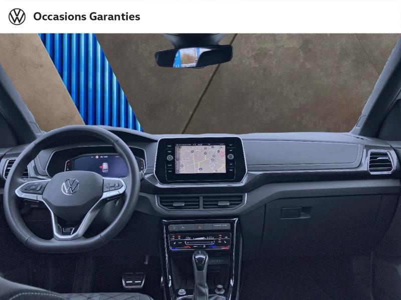 Voitures occasions VOLKSWAGEN T-CROSS R-Line Hazebrouck