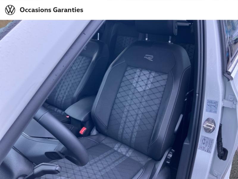 Voitures occasions VOLKSWAGEN T-CROSS R-Line Hazebrouck