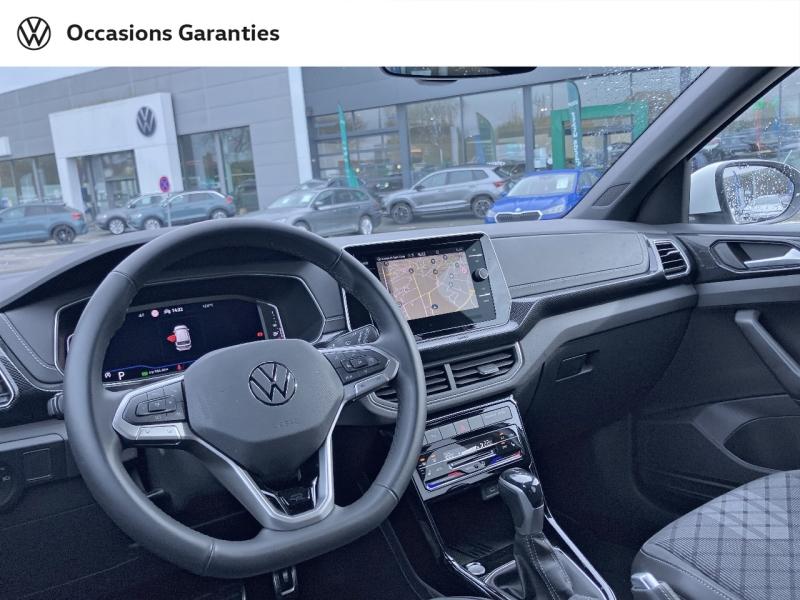 Voitures occasions VOLKSWAGEN T-CROSS R-Line Hazebrouck