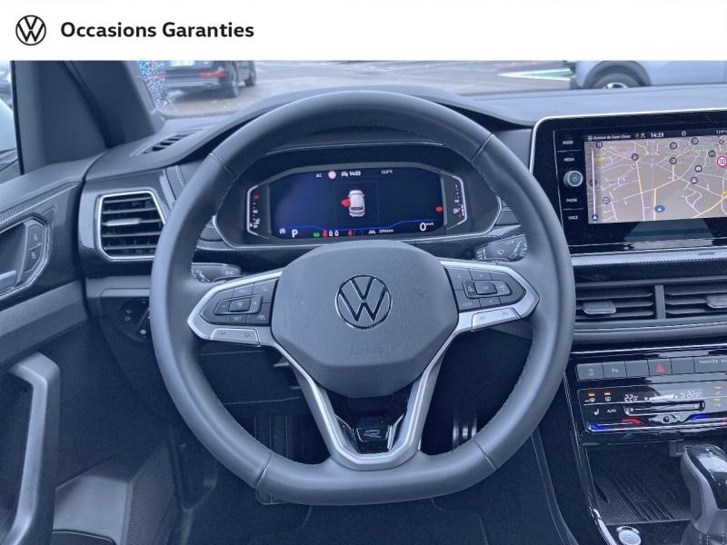 Voitures occasions VOLKSWAGEN T-CROSS R-Line Hazebrouck