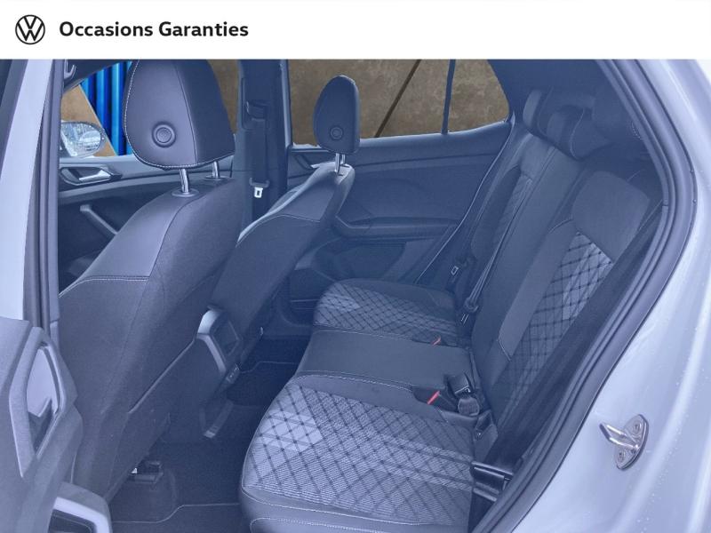 Voitures occasions VOLKSWAGEN T-CROSS R-Line Hazebrouck