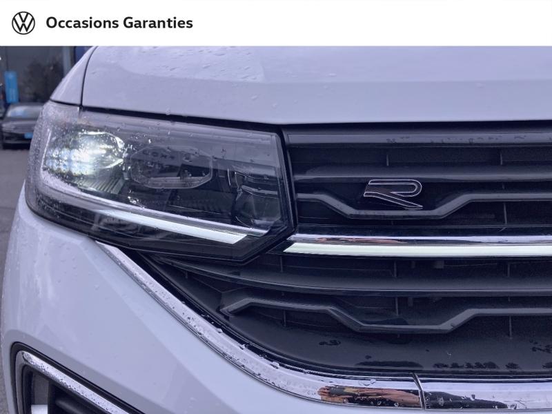 Voitures occasions VOLKSWAGEN T-CROSS R-Line Hazebrouck