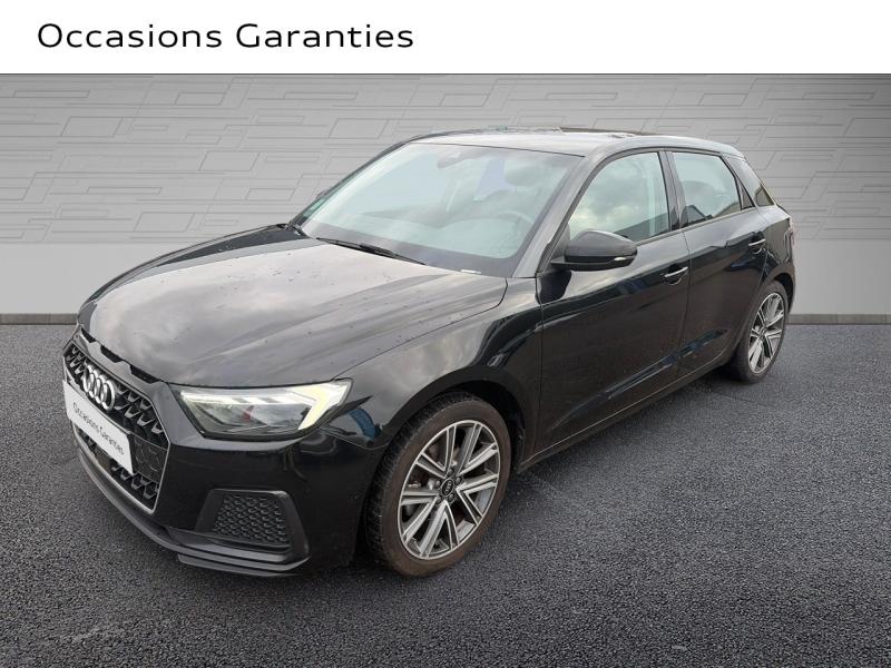 Voitures occasions Audi A1 Sportback Advanced 2 Hazebrouck