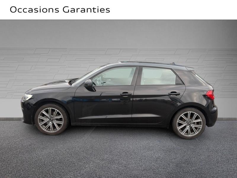 Voitures occasions Audi A1 Sportback Advanced 2 Hazebrouck