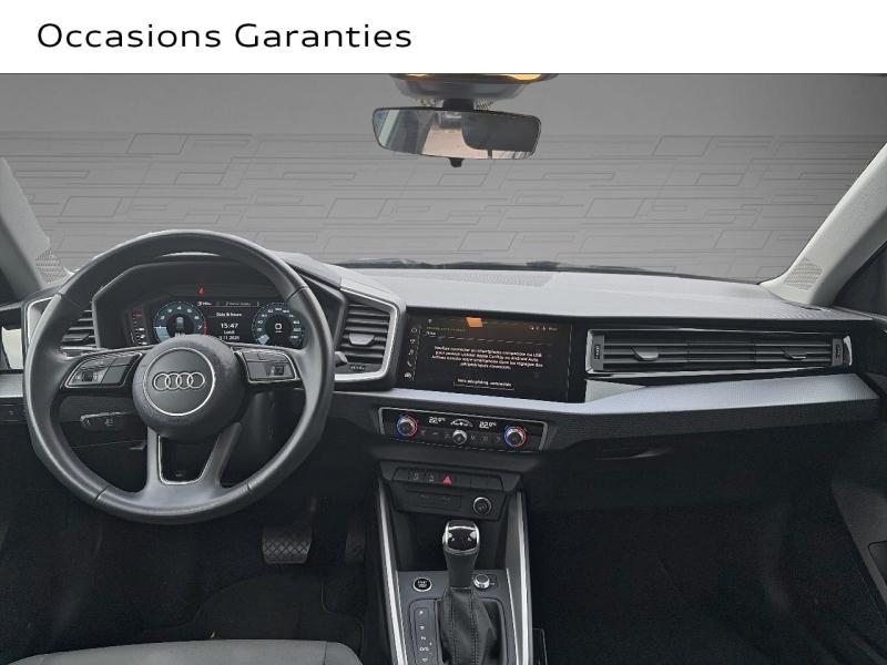 Voitures occasions Audi A1 Sportback Advanced 2 Hazebrouck