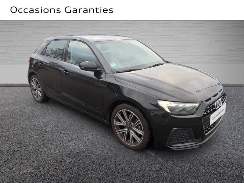 Voitures occasions Audi A1 Sportback Advanced 2 Hazebrouck