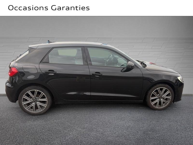 Voitures occasions Audi A1 Sportback Advanced 2 Hazebrouck