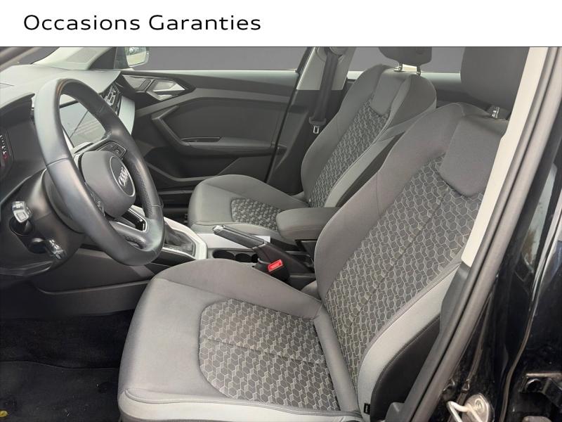 Voitures occasions Audi A1 Sportback Advanced 2 Hazebrouck