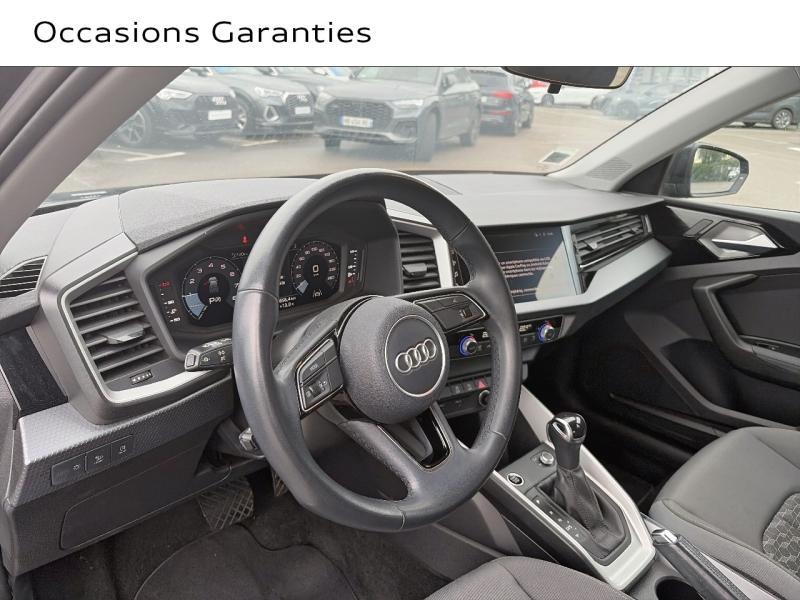 Voitures occasions Audi A1 Sportback Advanced 2 Hazebrouck