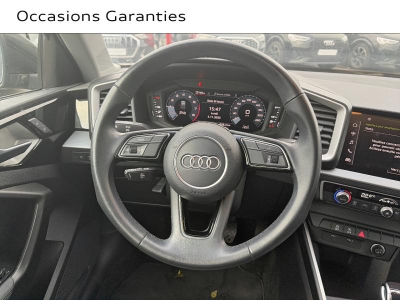 Voitures occasions Audi A1 Sportback Advanced 2 Hazebrouck